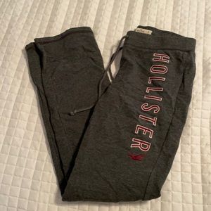 Hollister sweatpants M